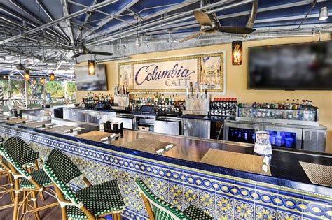 Columbia tampa - Columbia Restaurant. 2117 E 7th Ave, Tampa, FL 33605-3903 (Historic Ybor) +1 813-248-4961. Website. E-mail. Improve this listing. Reserve a table. 2.